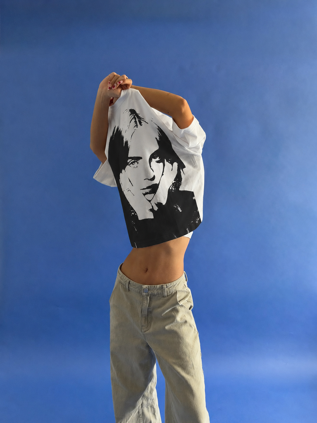 Billie Printed Tee