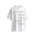 Remember Printed Tee