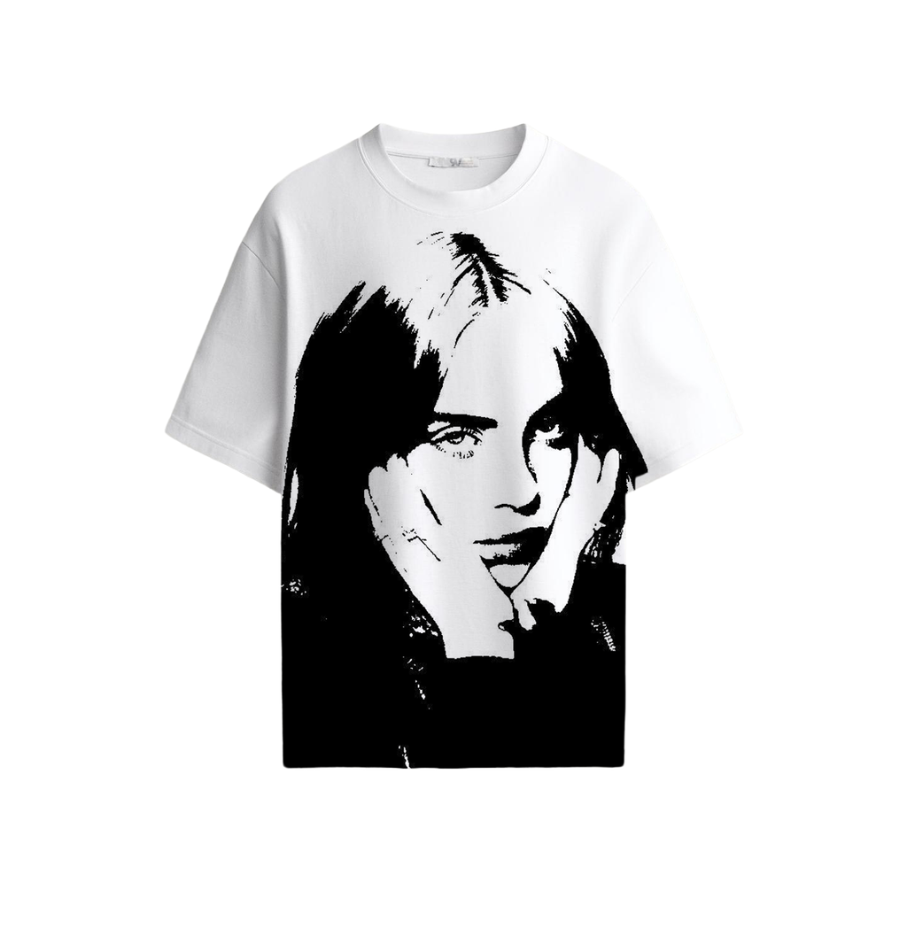 Billie Printed Tee