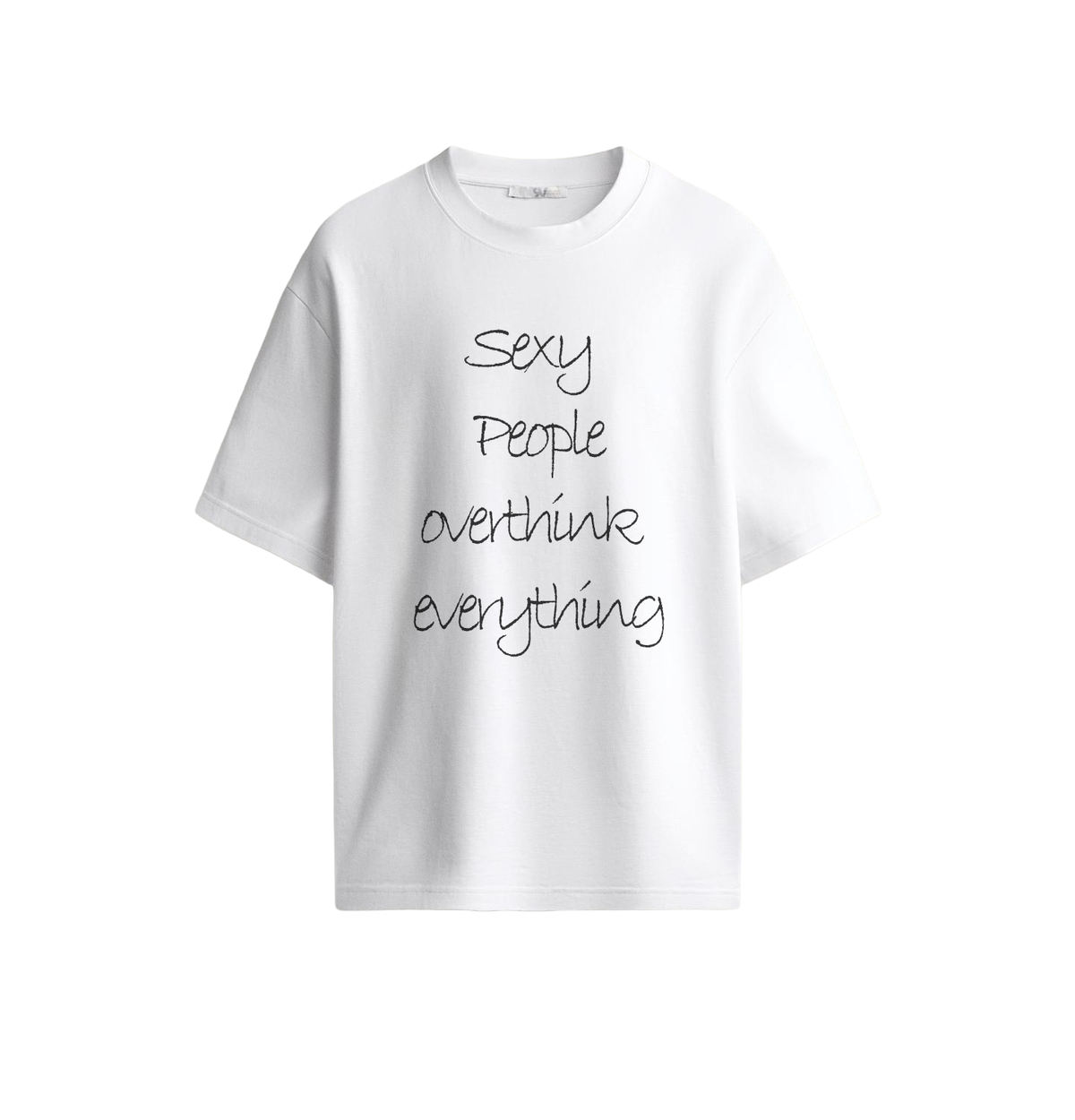 Overthink Printed Tee
